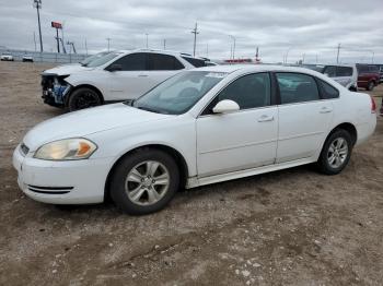  Salvage Chevrolet Impala