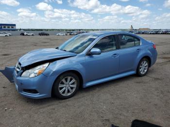  Salvage Subaru Legacy