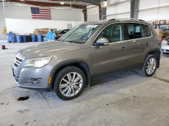  Salvage Volkswagen Tiguan