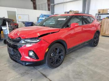  Salvage Chevrolet Blazer
