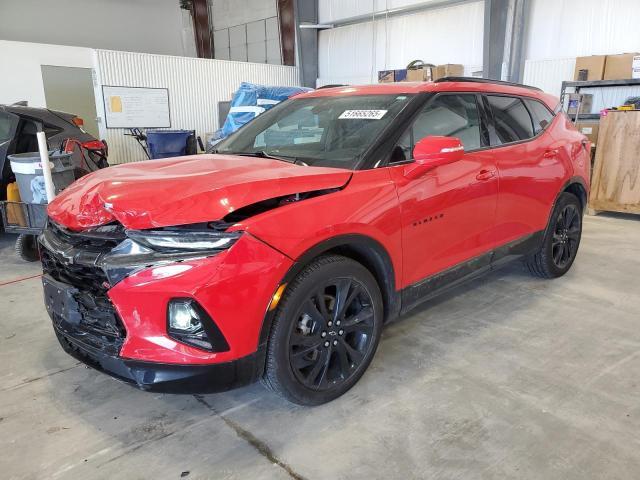  Salvage Chevrolet Blazer