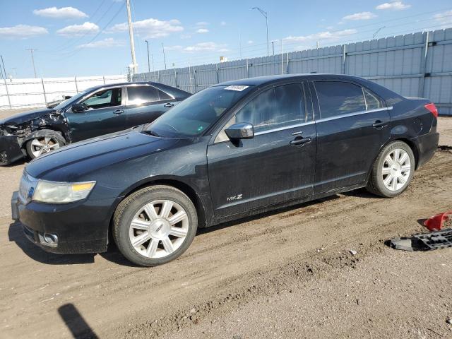  Salvage Lincoln MKZ