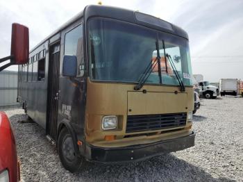  Salvage Freightliner Chassis M