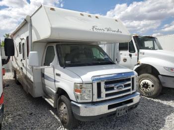  Salvage Ford Econoline