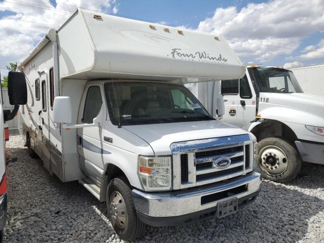  Salvage Ford Econoline