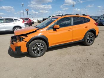  Salvage Subaru Crosstrek