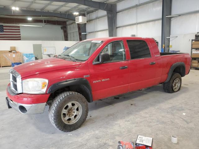  Salvage Dodge Ram 1500