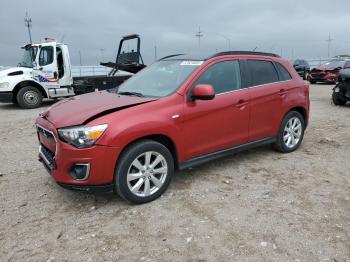  Salvage Mitsubishi Outlander