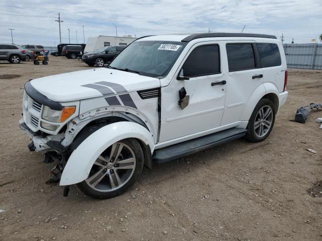  Salvage Dodge Nitro