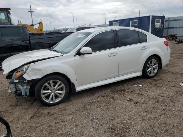  Salvage Subaru Legacy