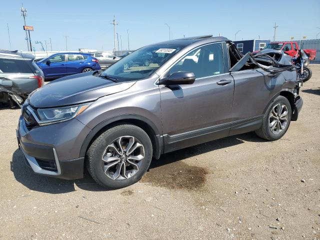  Salvage Honda Crv