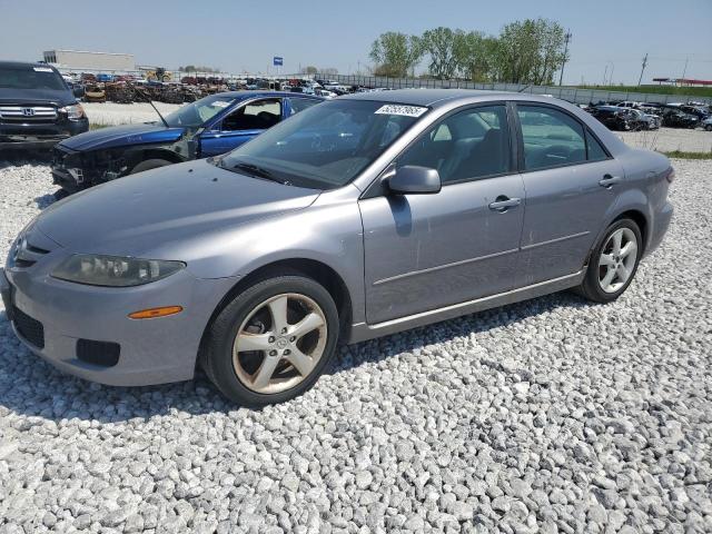  Salvage Mazda 6
