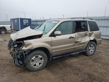  Salvage Honda Pilot