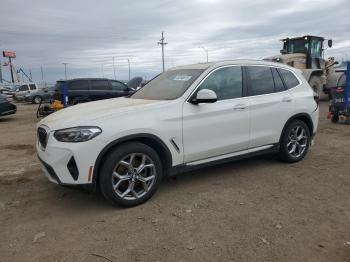  Salvage BMW X Series