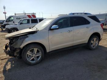 Salvage Chevrolet Equinox