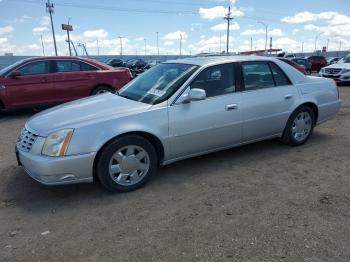  Salvage Cadillac DTS