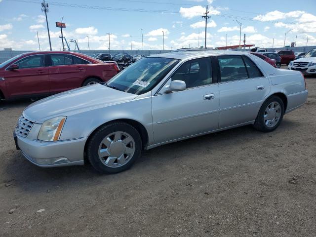  Salvage Cadillac DTS