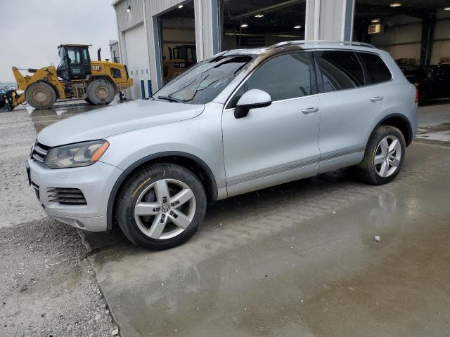  Salvage Volkswagen Touareg