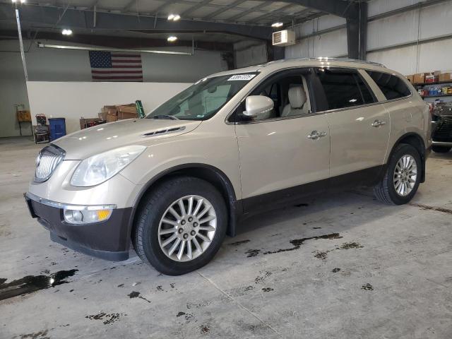  Salvage Buick Enclave