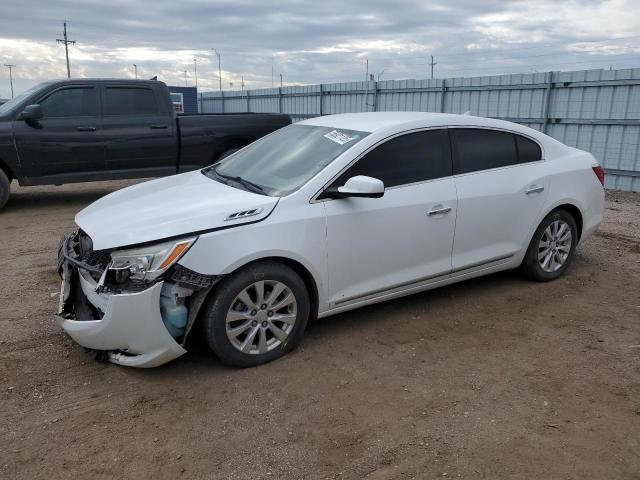  Salvage Buick LaCrosse