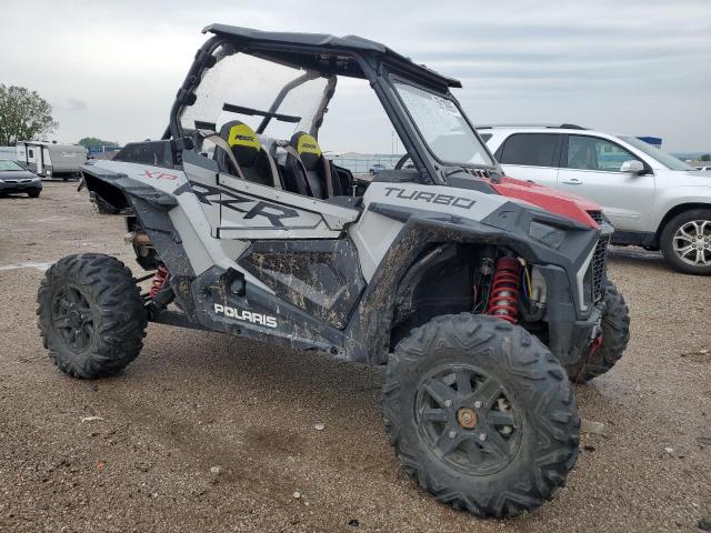  Salvage Polaris Rzr Xp Tur