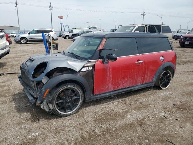  Salvage MINI Cooper