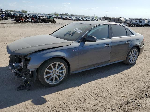  Salvage Audi A4