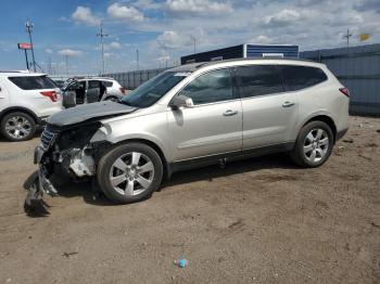  Salvage Chevrolet Traverse