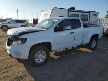  Salvage Chevrolet Colorado
