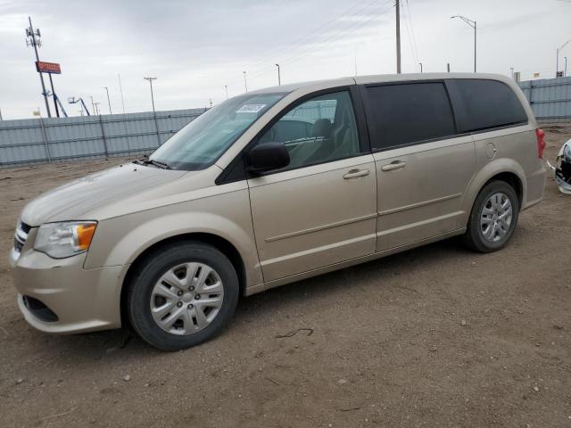  Salvage Dodge Caravan
