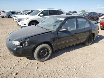  Salvage Chevrolet Prizm