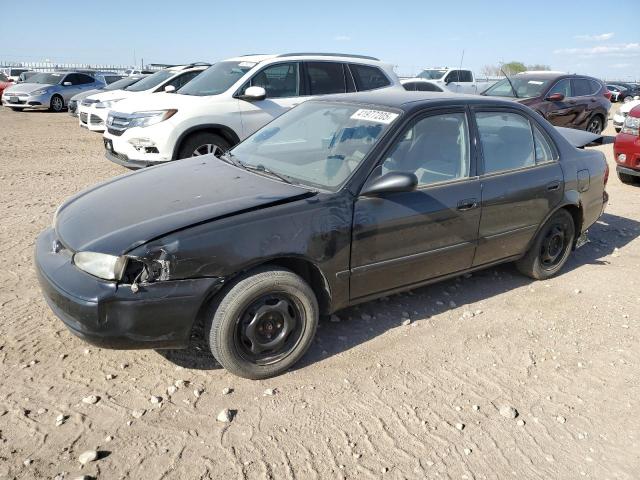  Salvage Chevrolet Prizm