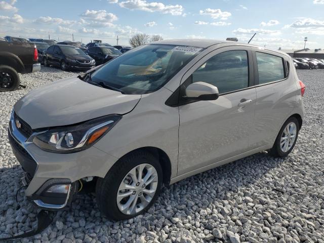  Salvage Chevrolet Spark