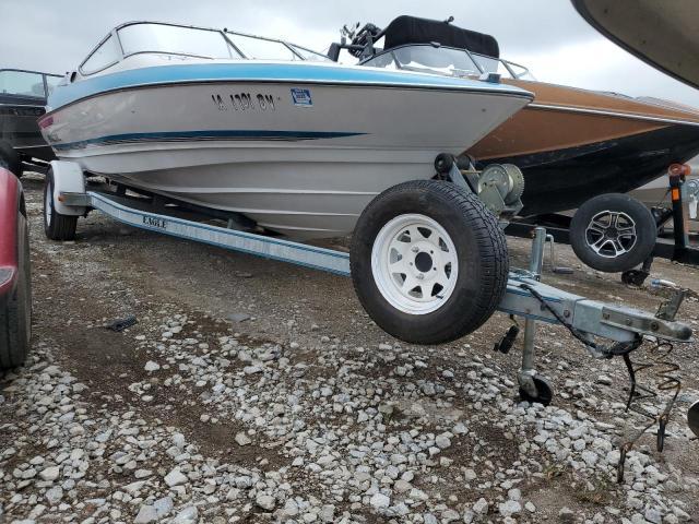  Salvage Wells Cargo Excel Boat