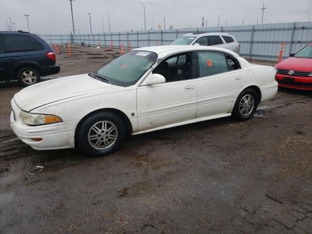  Salvage Buick LeSabre
