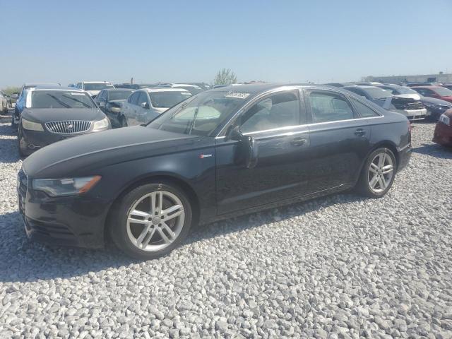  Salvage Audi A6