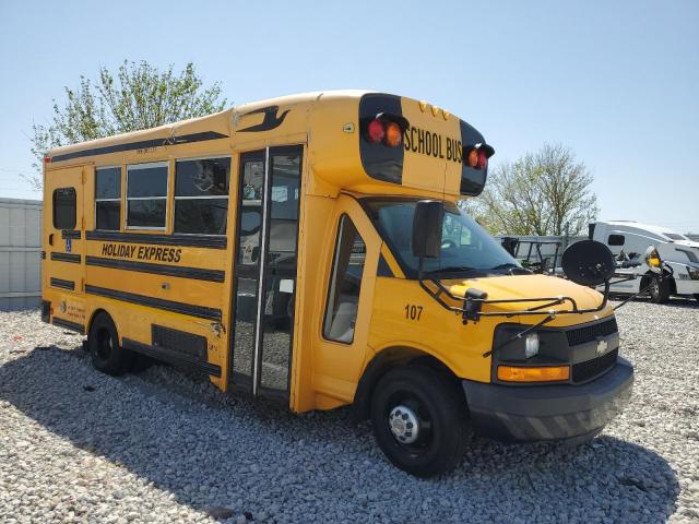  Salvage Chevrolet Express