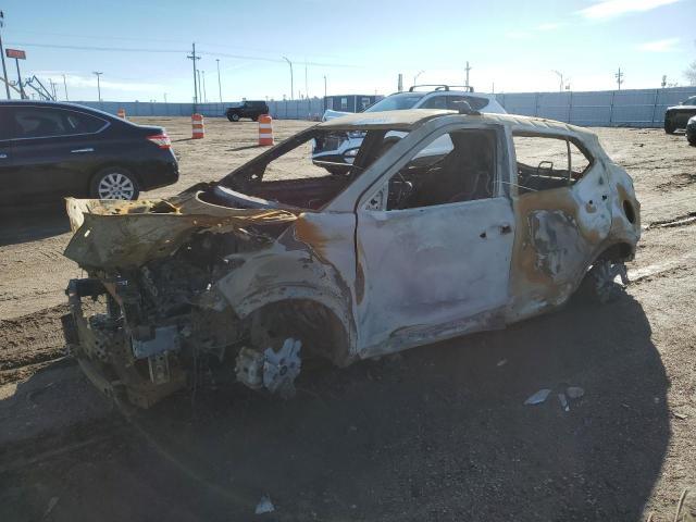  Salvage Nissan Kicks