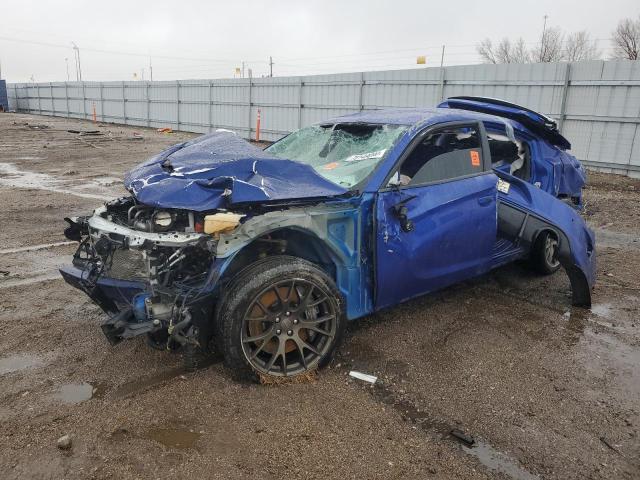  Salvage Dodge Charger