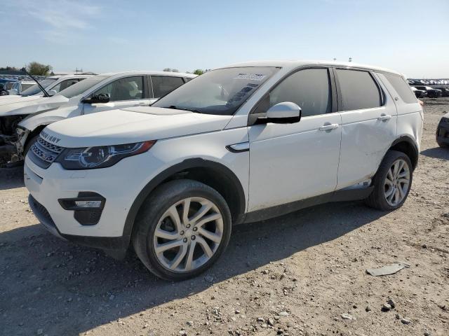  Salvage Land Rover Discovery