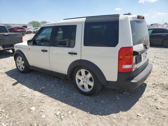  Salvage Land Rover LR3