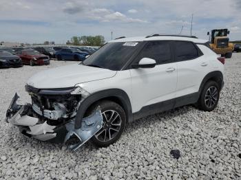  Salvage Chevrolet Trailblazer