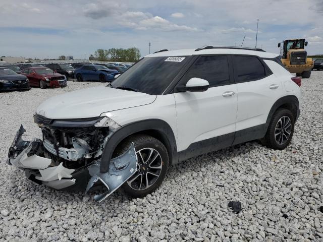  Salvage Chevrolet Trailblazer