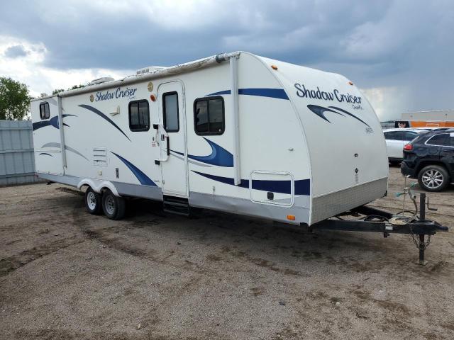  Salvage Cruiser Rv Travek Trl