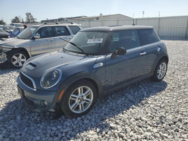  Salvage MINI Cooper