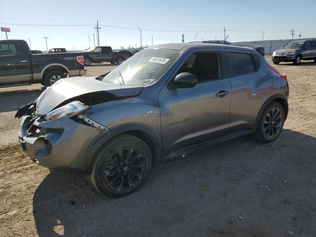  Salvage Nissan JUKE
