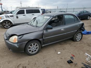  Salvage Kia Rio