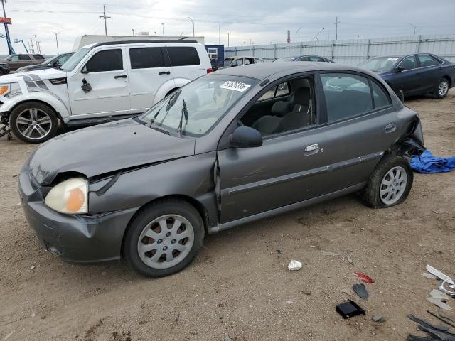  Salvage Kia Rio
