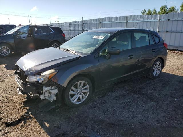  Salvage Subaru Impreza
