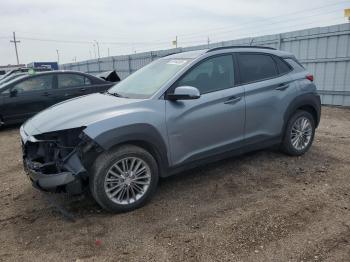  Salvage Hyundai KONA